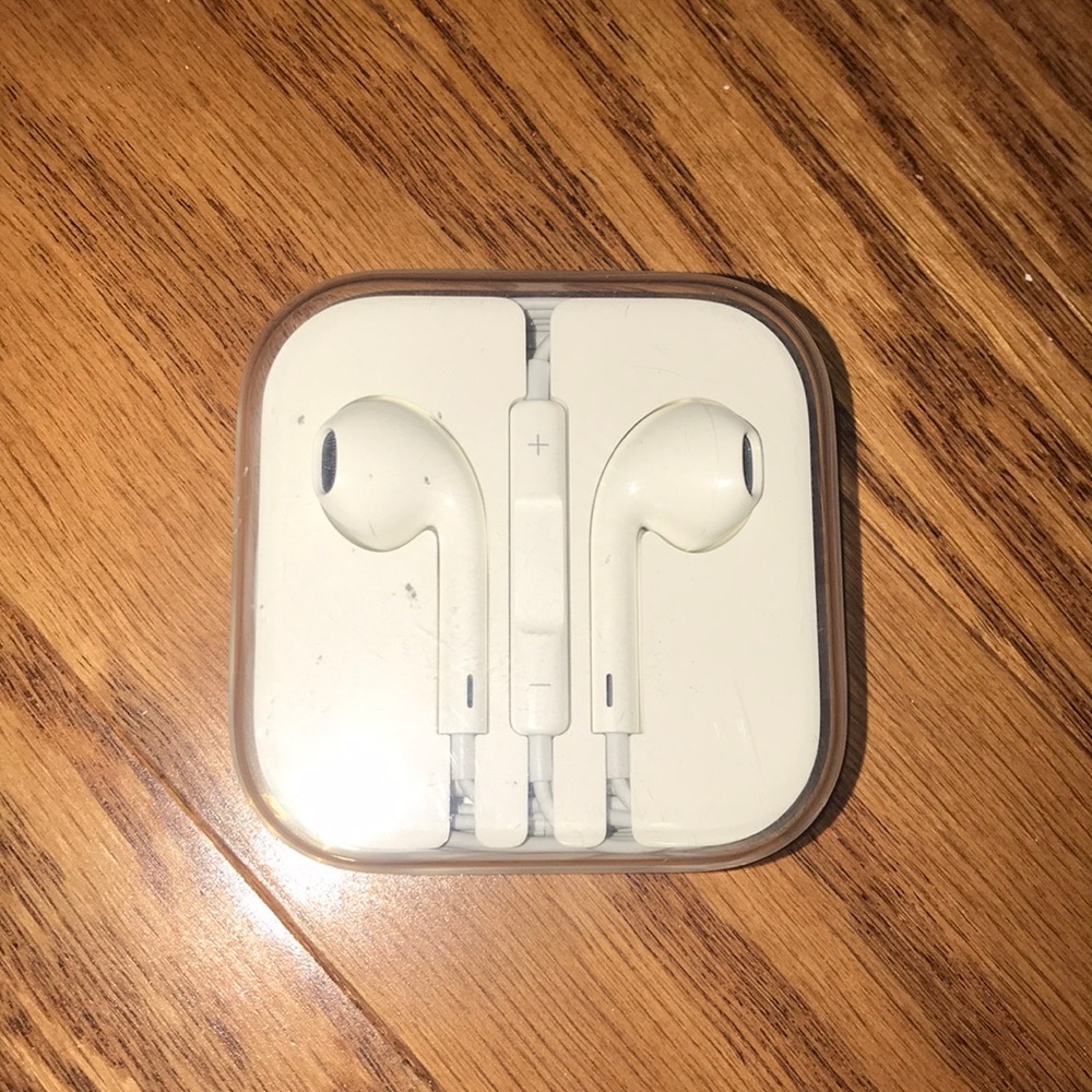 Apple Earbuds